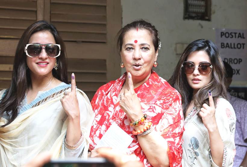 lok sabha elections 2019, lok sabha elections photos, lok sabha elections images, lok sabha elections pics, punjab lok sabha elections, punjab lok sabha elections photos, west bengal lok sabha polls photos,
