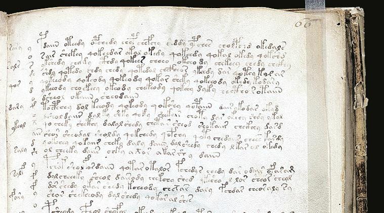 Voynich Manuscript: An illustrated codex written in an extinct language, purchased in 1912, deciphered in 2019