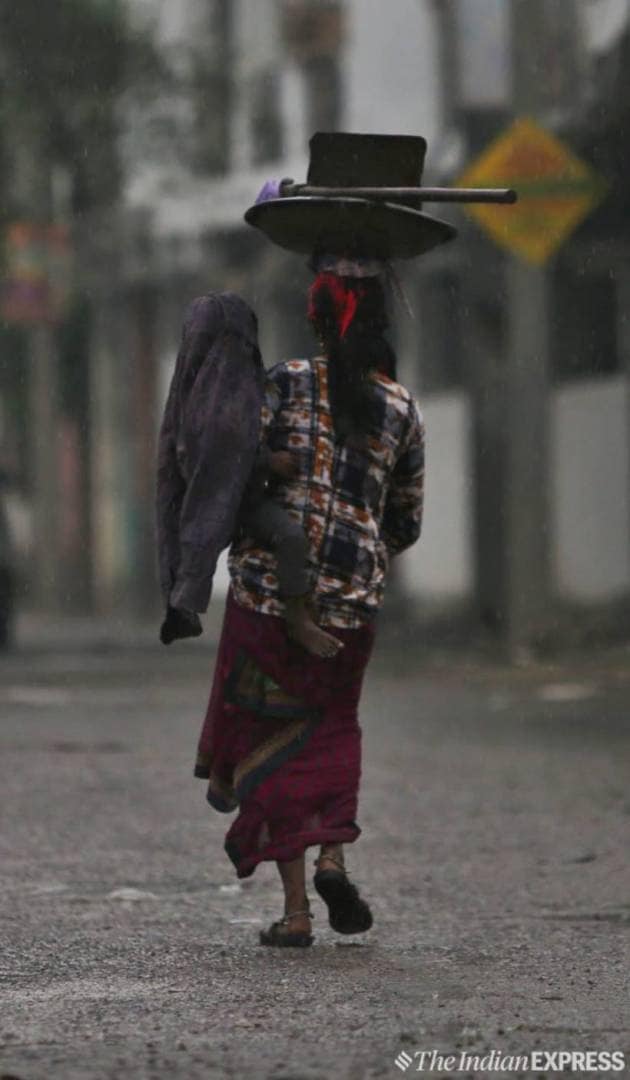 weather, delhi weather today, delhi weather photos, weather today, today weather, weather report, weather warning, weather report today, weather forecast, weather forecast today, weather forecast report, weather forecast today in delhi, delhi weather, noida weather, weather today in lucknow,imd forecast today, imd weather forecast, weather news, indian express