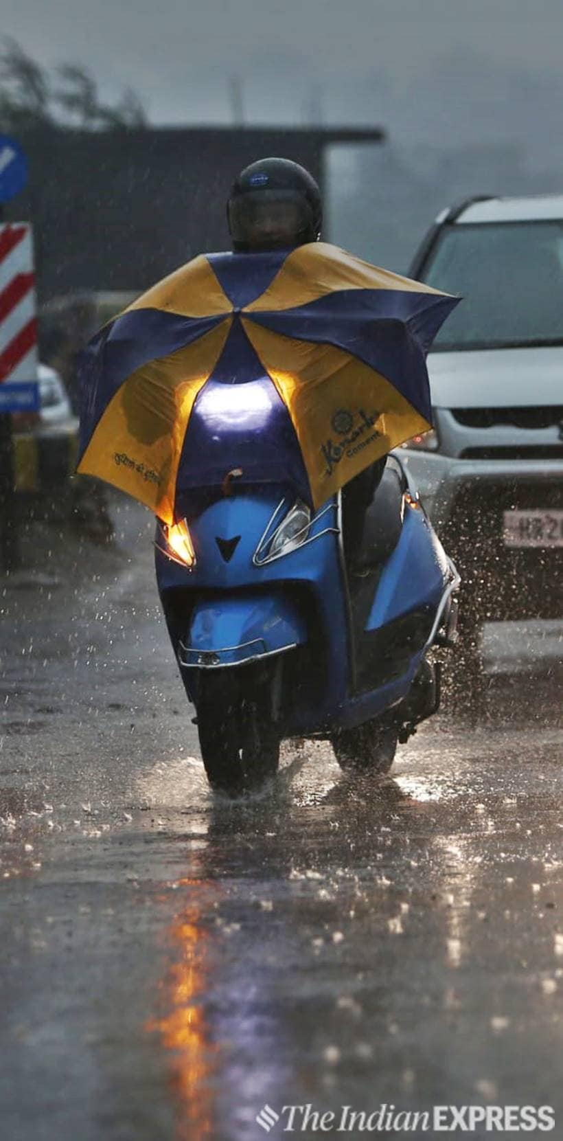 weather, delhi weather today, delhi weather photos, weather today, today weather, weather report, weather warning, weather report today, weather forecast, weather forecast today, weather forecast report, weather forecast today in delhi, delhi weather, noida weather, weather today in lucknow,imd forecast today, imd weather forecast, weather news, indian express
