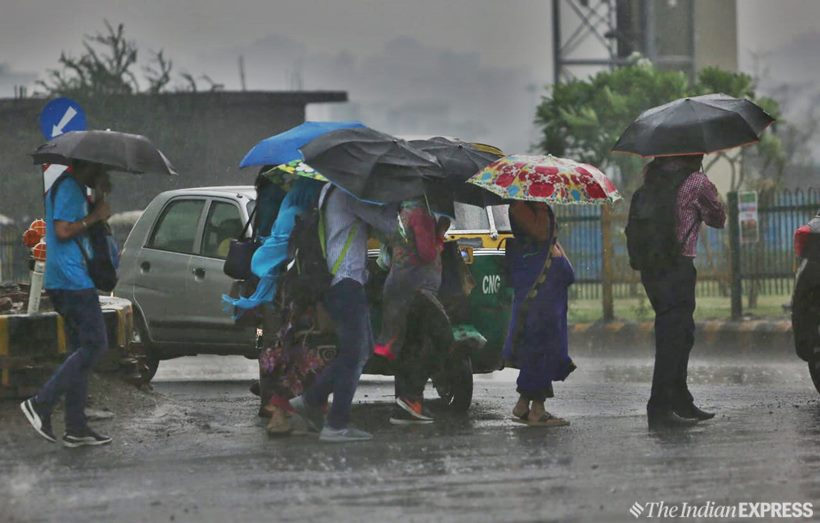 weather, delhi weather today, delhi weather photos, weather today, today weather, weather report, weather warning, weather report today, weather forecast, weather forecast today, weather forecast report, weather forecast today in delhi, delhi weather, noida weather, weather today in lucknow,imd forecast today, imd weather forecast, weather news, indian express