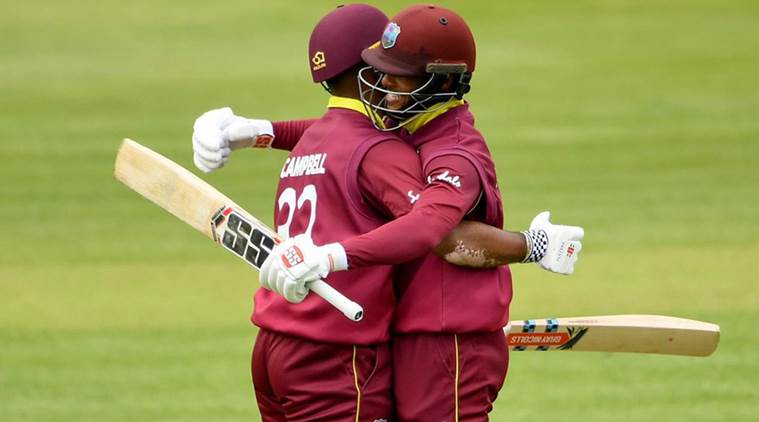 IRE vs WI 1st ODI