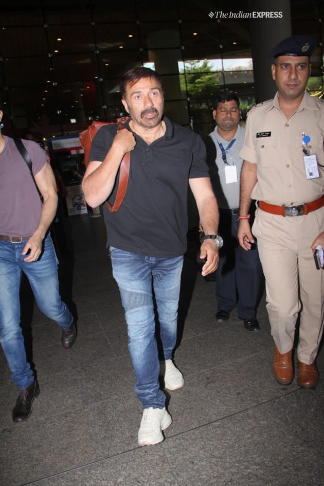Janhvi Kapoor, Sara Ali Khan, Disha Patani, Ananya Panday, Ranbir Kapoor, jhanvi kapoor, sunny deol, kriti sanon, anil kapoor