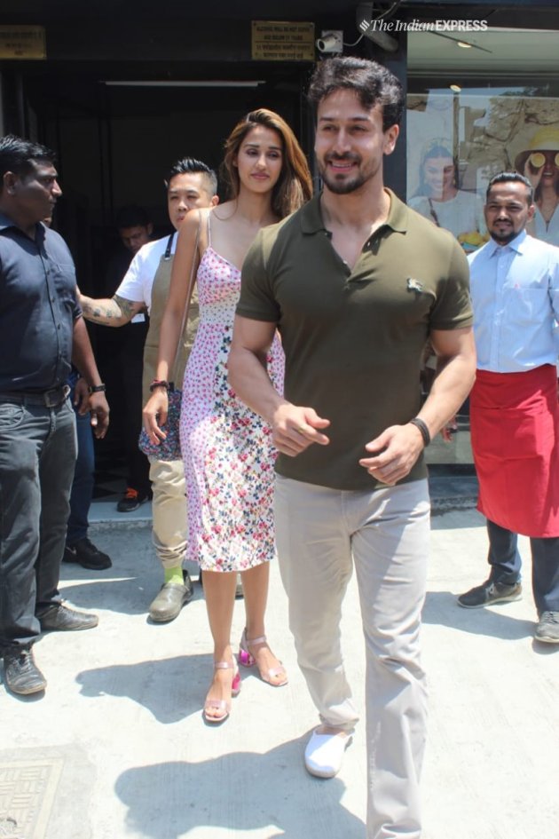 Janhvi Kapoor, Sara Ali Khan, Disha Patani, Ananya Panday, Ranbir Kapoor, jhanvi kapoor, sunny deol, kriti sanon, anil kapoor