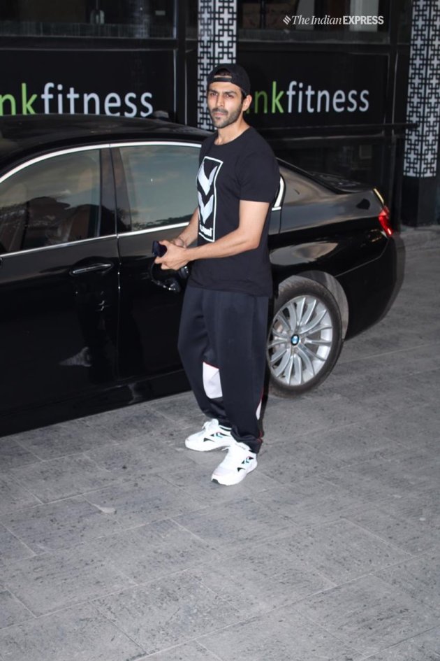 Kartik Aaryan