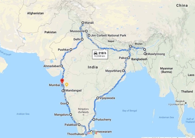 travel, dog travel, travel diary, indian express