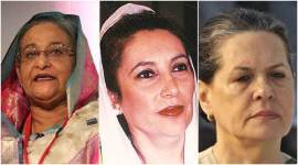 Women leaders 759 Women leaders, Women leaders South Asia, South Asia Women leaders, Sheikh Hasina, Sheikh Hasina Bangladesh, Benazir Bhutto Pakistan, Sonia Gandhi India, Women heads South Asia, Sirimavo Bandaranaike, Sirimavo Bandaranaike Sri Lanka, Indian Express