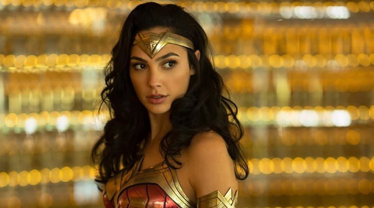 Wonder Woman 1984 setting