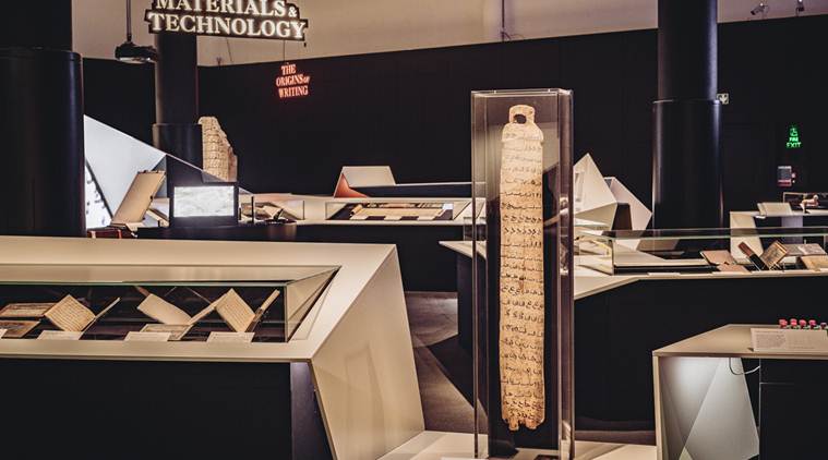 From clay tablets to smartphones: 5,000 years of writing