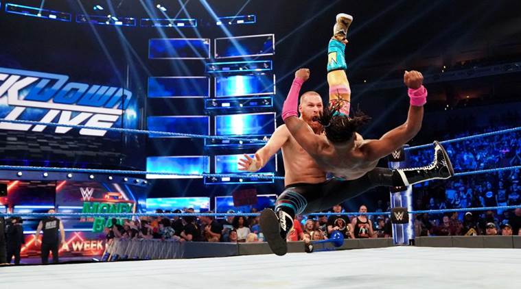 WWE