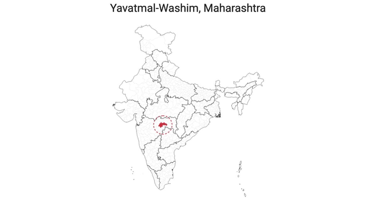 YavatmalWashim Lok Sabha Election Results 2019 Live Updates