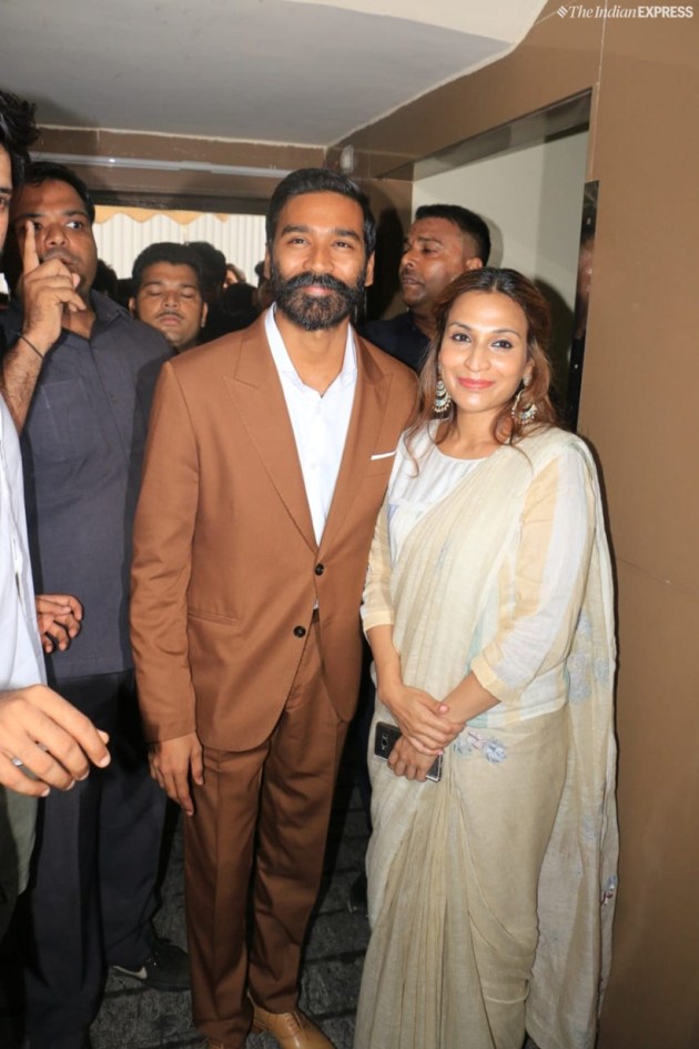 Dhanush, Dhanush films, The Extraordinary Journey of the Fakir, The Extraordinary Journey of the Fakir trailer, The Extraordinary Journey of the Fakir trailer launch, Dhanush news, Dhanush photos
