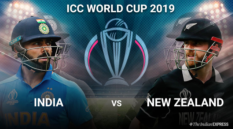 World Cup 2019, India vs New Zealand Highlights: Match ...