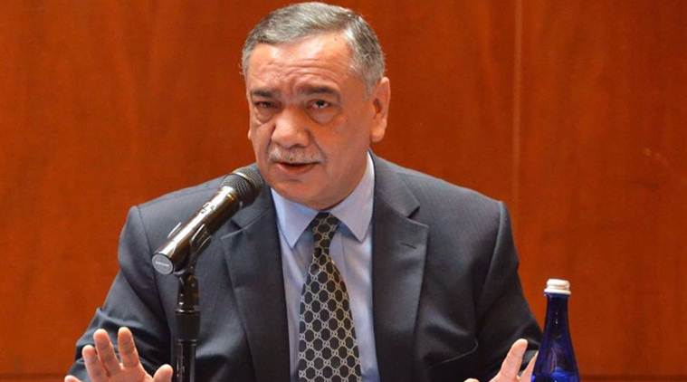 Economy in tatters and chaos in the parliament is unfortunate: CJP Khosa