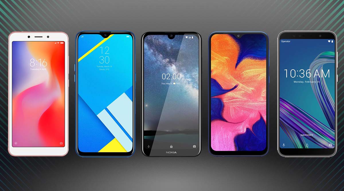 best smartphone under rs 8000, best mobile under 8000, phones under 8000, phone sunder rs 8000, best budget smartphone, best mobiles cheapest, Redmi 6A, Realme C2, Nokia 2.2, Galaxy A10, Asus Max Pro M1, redmi, realme, noia, samsung, asus