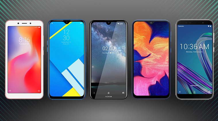 best smartphone under rs 8000, best mobile under 8000, phones under 8000, phone sunder rs 8000, best budget smartphone, best mobiles cheapest, Redmi 6A, Realme C2, Nokia 2.2, Galaxy A10, Asus Max Pro M1, redmi, realme, noia, samsung, asus