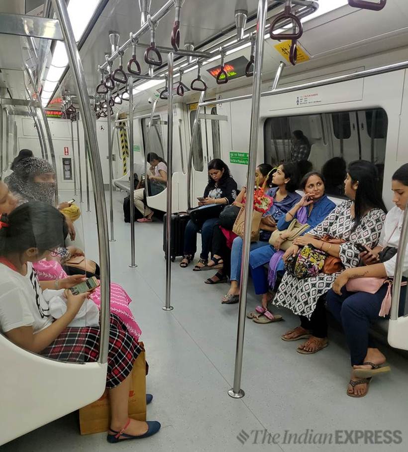 Delhi metro, free ride, free delhi metro, Arvind Kejriwal, free metro,