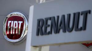 Renault and Fiat shares skid after $35 billion merger deal collapses