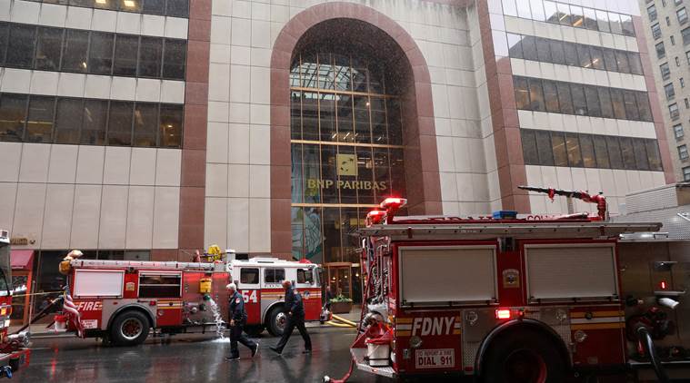 Pilot in New York chopper crash not certified for bad weather: FAA