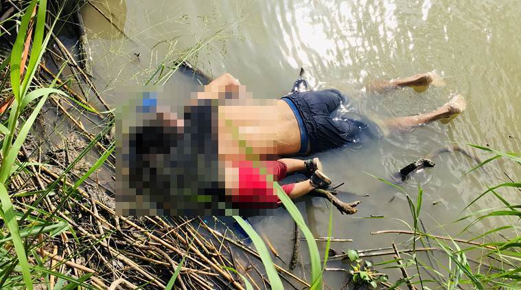 A grim border drowning underlines peril facing many ... - 759 x 422 jpeg 71kB