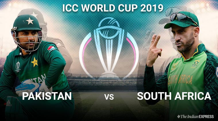World Cup 2019 Highlights Pakistan Win By 49 Runs Against South Africa