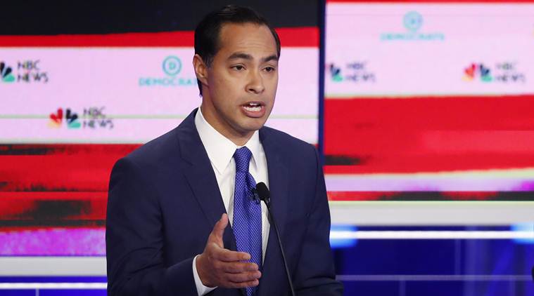 US Democrats, presidential primary debates, presidential debates, White House, US Republican party,  US President Donald Trump, Donald Trump, World News, Indian Express news  