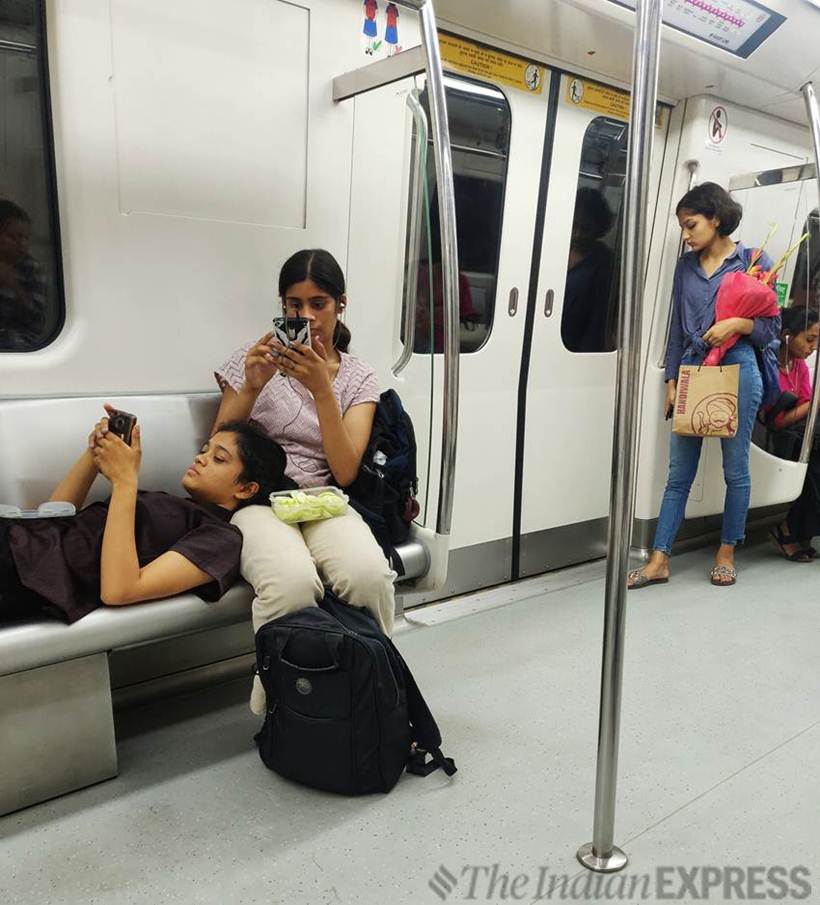 Delhi metro, free ride, free delhi metro, Arvind Kejriwal, free metro,