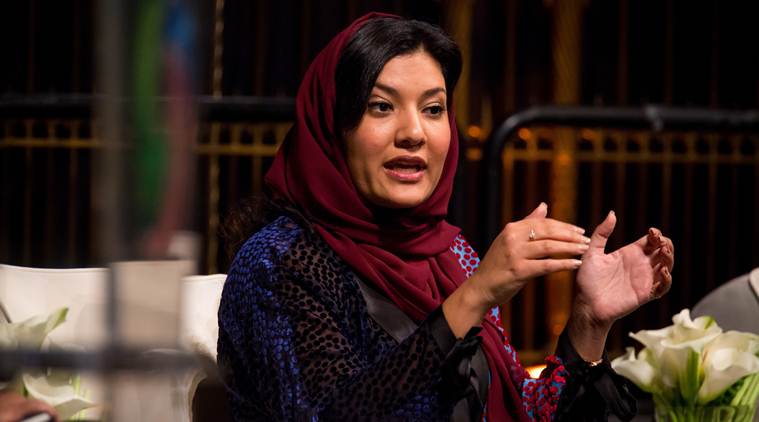 Saudi Arabia’s new US ambassador is a princess with an impossible job
