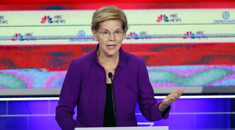 US Democrats, presidential primary debates, presidential debates, White House, US Republican party,  US President Donald Trump, Donald Trump, World News, Indian Express news  