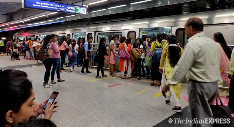 Delhi metro, free ride, free delhi metro, Arvind Kejriwal, free metro,