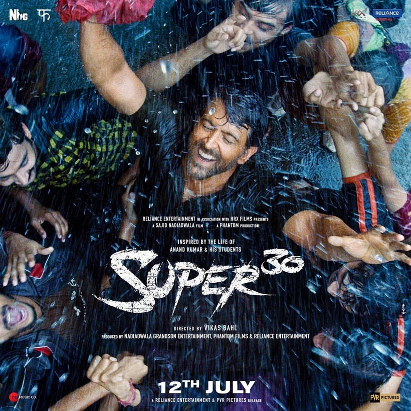 super 30 film release