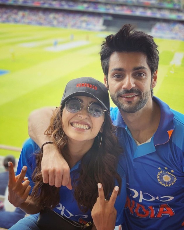 karan wahi birthday celebration