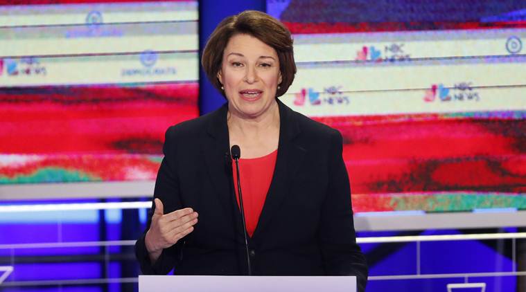 US Democrats, presidential primary debates, presidential debates, White House, US Republican party,  US President Donald Trump, Donald Trump, World News, Indian Express news  