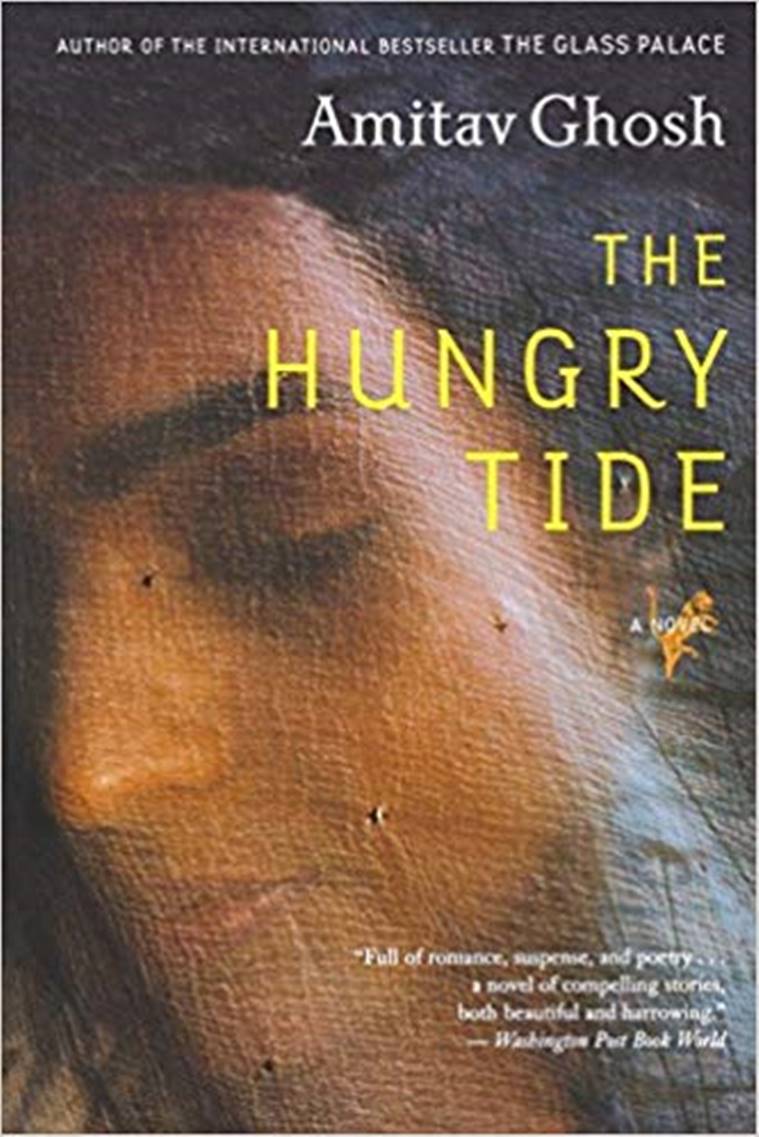 ghosh the hungry tide