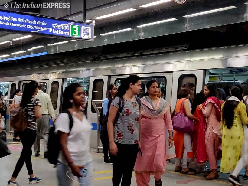 Delhi metro, free ride, free delhi metro, Arvind Kejriwal, free metro,