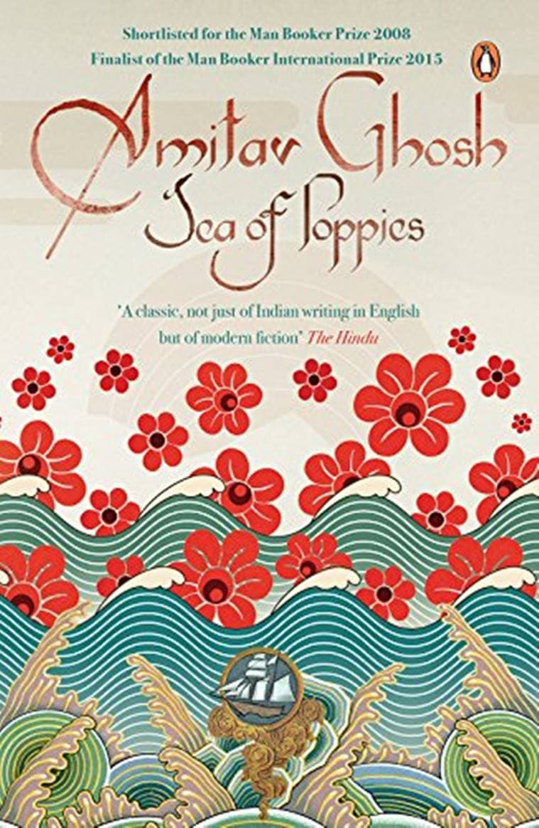 The Circle of Reason (1986), Amitav Ghosh writer, Amitav Ghosh author, Amitav Ghosh Jnanpith Award, Jnanpith Award to Amitav Ghosh, 54th Jnanpith Awards, former Governor Gopalkrishna Gandhi, The Hungry Tide (2004), sea of poppies, contemporary writers in English, Ibis trilogy Amitav Ghosh, Amitav Ghosh best books, Amitav Ghosh latest books, Amitav Ghosh must read book, bestsellers of Amitav Ghosh, Amitav Ghosh news, Amitav Ghosh honour, Amitav Ghosh indianexpress.com, indianexpressonline, indianexpress, indianexpressnews, literary books from Amitav Ghosh, Amitav Ghosh new awards, Jnanpith award today delhi Amitav Ghosh, Amitav Ghosh books, Amitav Ghosh political books, historical books Amitav Ghosh, Amitav Ghosh debut novel, must-read books Amitav Ghosh, must-read books english, must-read books english literature, The Shadow Lines amitav ghosh, The Calcutta Chromosome amitav ghosh, The Hungry Tide amitav ghosh, Marichjhapi Massacre Bengal, Marichjhapi Massacre amitav ghosh novel, Marichjhapi Massacre the hungry tide, Sea of Poppies amitav ghosh, Sea of Poppies,