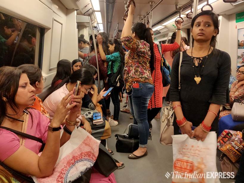 Delhi metro, free ride, free delhi metro, Arvind Kejriwal, free metro,