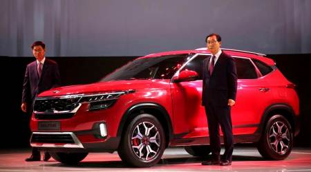 Kia Motors announces global debut of SUV Seltos in India