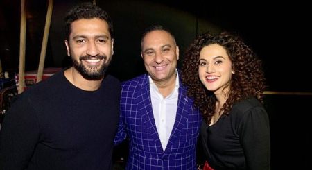 russell peters show photos