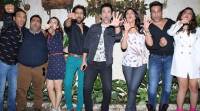 Booo Sabki Phategi screening: Tusshar Kapoor and Mallika Sehrawat watch the ALTBalaji series
