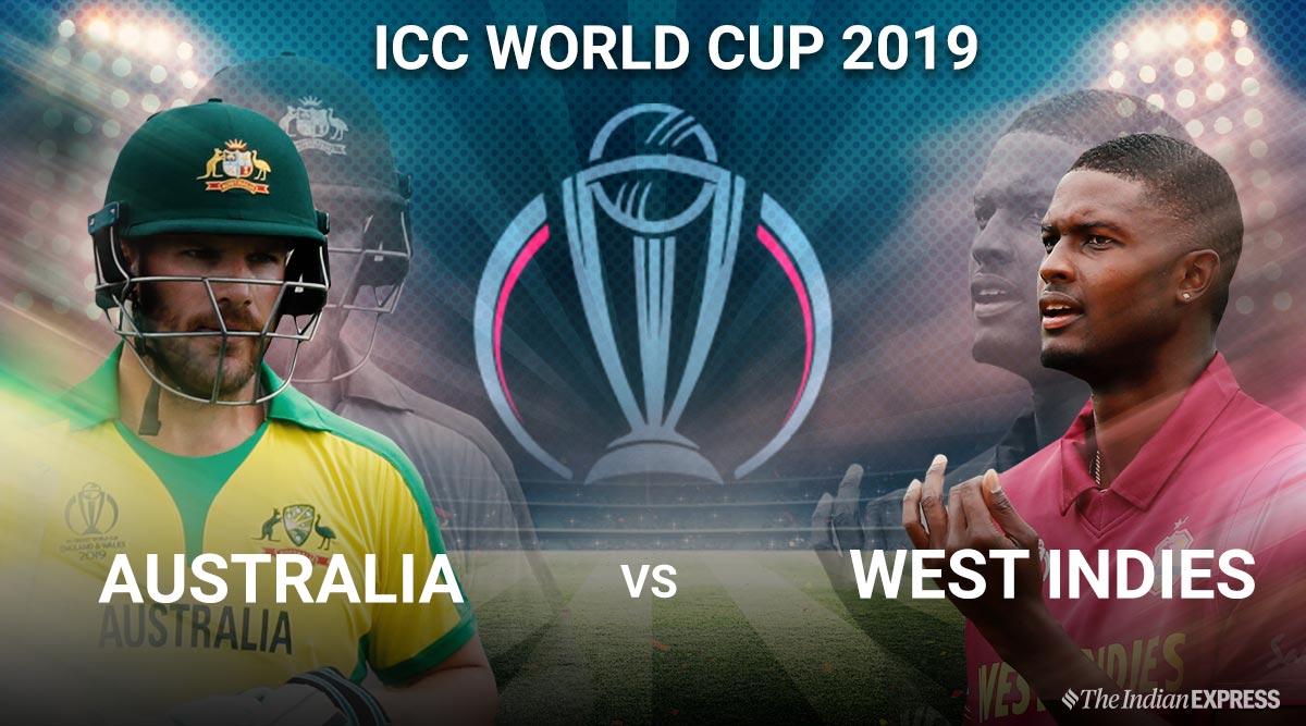 West Indies Girl Farin Boys Sex - World Cup 2019, West Indies vs Australia Highlights: Mitchell ...