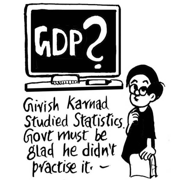 GDP growth, India GDP growth, GDP methodology, Arvind Subramanian, CEA arvind subramanian, arvind subramanian GDP growth, India news
