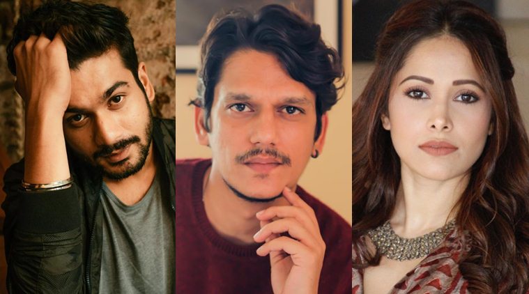 Sunny Kaushal, Nushrat Bharucha and Vijay Varma to star in Hurdang