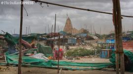 cyclone vayu, cyclone vayu photos, cyclone vayu news, cyclone vayu gujarat, cyclone vayu video, cyclone vayu location, weather today, today weather, cyclone vayu in mumbai, weather report today, weather forecast, weather forecast today, cyclone vayu news, fani cyclone, fani cyclone today news, india news, indian express