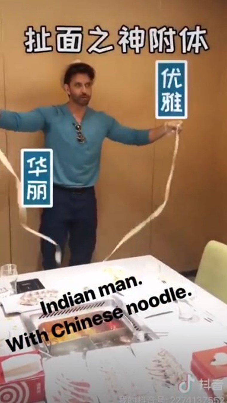 Hrithik Roshan promotes Kaabil