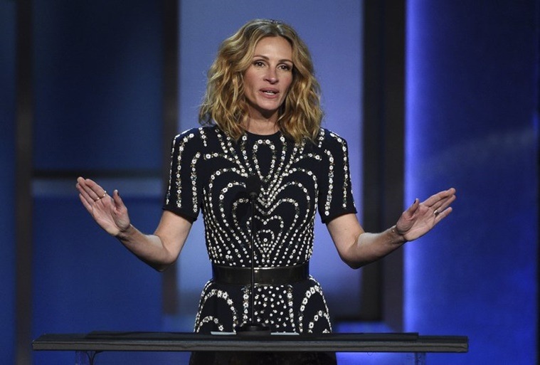 Julia Roberts