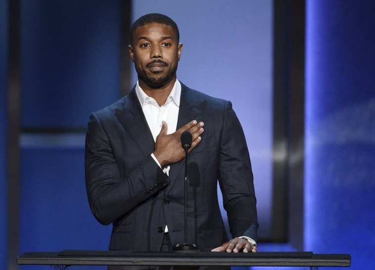Michael B. Jordan
