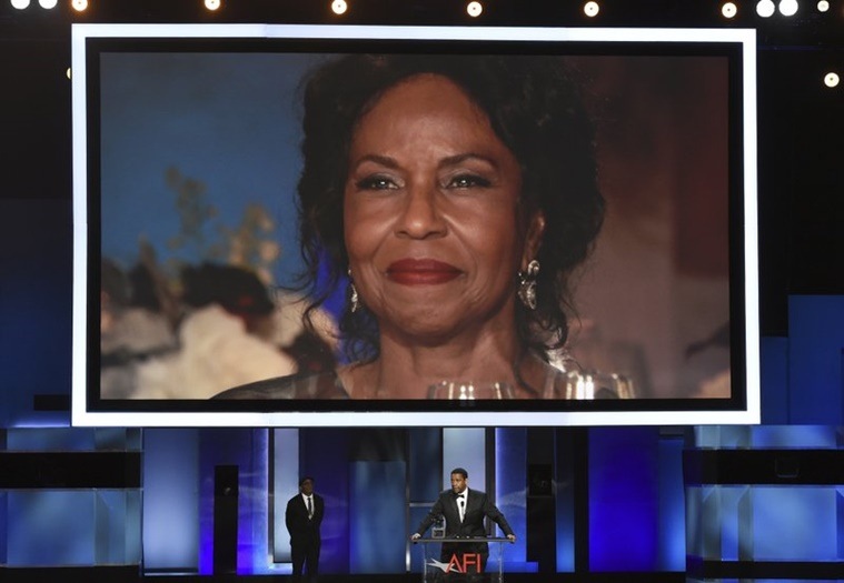 Pauletta Washington