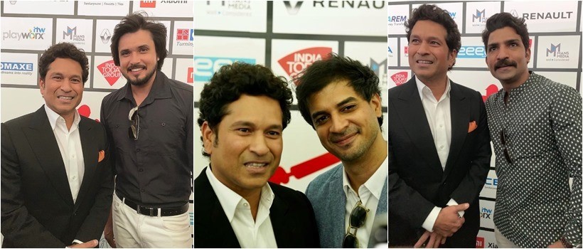 jatin sarna chirga patil tahir bhasin sachin tendulkar