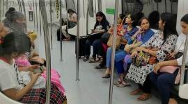 Delhi, delhi news, delhi metro, delhi metro free, women fare delhi metro, kejriwal delhi metro, dmrc women free fare, women free fare delhi metro